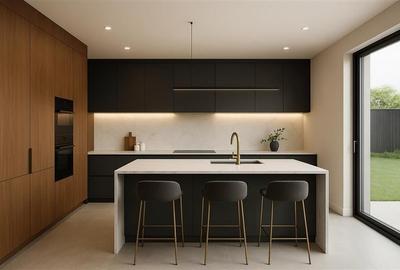 Duplex cu 5 camere cu Teren 200 Mp în Est - 7