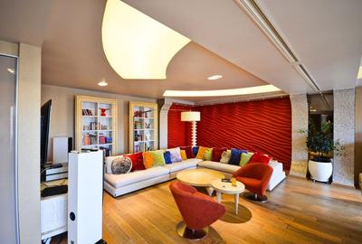 APARTAMENT 4  CAMERE || CLADIRE DEOSEBITA CU DESIGN || PIATA DOROBANTI
