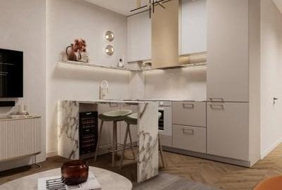 Apartament cu 3 camere decomandat în Unirii - 3