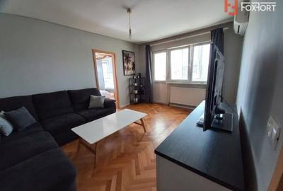 Apartament cu 2 camere nedecomandat, mobilat în Tipografilor - 1