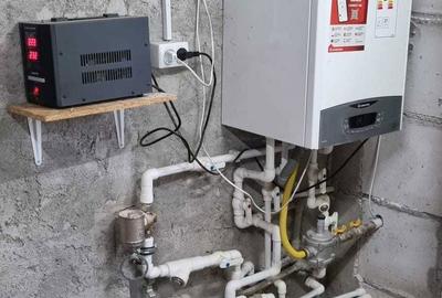 Casă cu 3 camere în Gherghița - 5