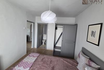 Apartament cu 2 camere nedecomandat, mobilat în Moșilor - 7
