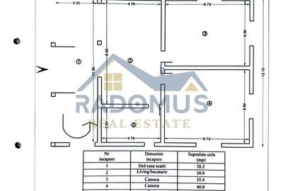 Casă individuală cu 6 camere cu Canalizare în Lipănești - 15