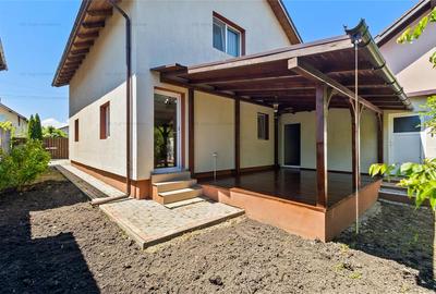 Casă individuală cu 4 camere cu Canalizare în Sânpetru - 29