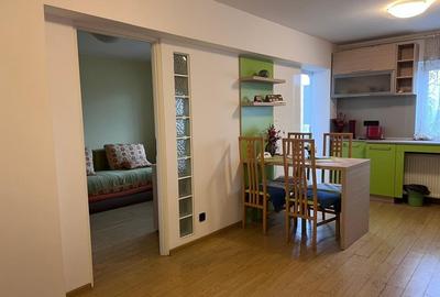 Apartament cu 2 camere decomandat în 22 Decembrie - 4