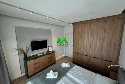 Apartament de inchiriat 2 camere Sibiu The Lake Home - 5