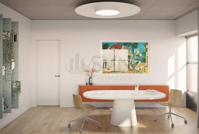 REA1024614 Apartament tip loft I 4 camere I Design eclectic I  Floreasca - 2