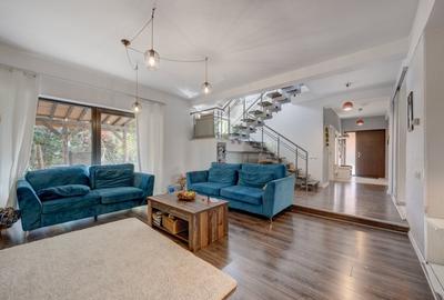 Descopera Caminul Perfect: Vila Individuala P+M de 170 mp Utili, Strada Doinei - 5