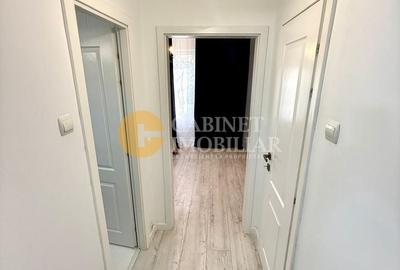 Apartament cu 2 camere semidecomandat, mobilat în Podu Roș - 9