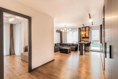 Apartament cu 3 camere decomandat, mobilat în Crângași - 6