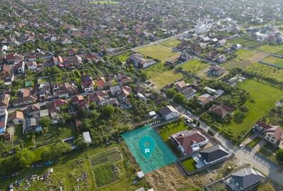 Teren intravilan 1336 mp in Gradi?te, Arad - 18