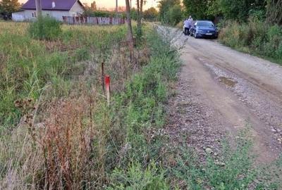 Teren Construcții intravilan de 4800 mp, în Ciolpani - 3