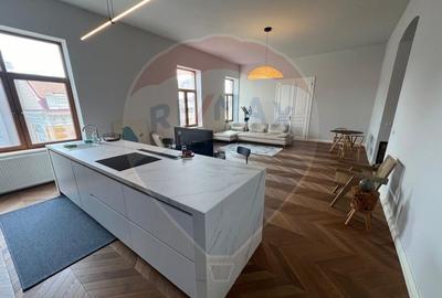 Apartament cu 2 camere de inchiriat in zona Ultracentrala - 6