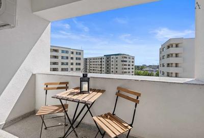 Apartament 2 camere zona Pipera bloc nou complex Ivory Residence - 8