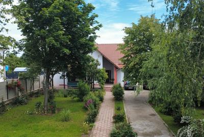 CASA DE VANZARE BUFTEA | 6 camere, 3 bai | utilitati