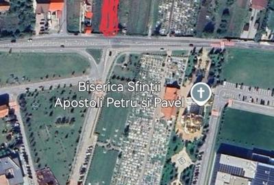 Teren de 934 mp, în Central - 5