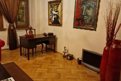 Apartament cu 2 camere semidecomandat în Armeneasca