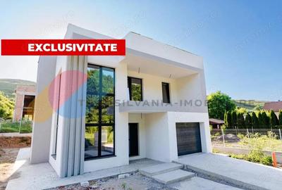 Casa Individuala, 190mp, 5 camere, Rooftop, zona Valea Garbaului - 2