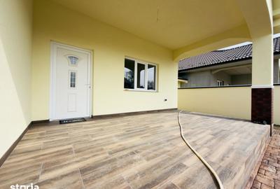 Casă cu 3 camere cu Teren 350 Mp în Săcălaz - 6