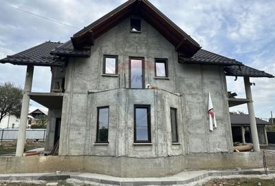 Casă individuală cu 5 camere cu Garaj în Rediu - 3
