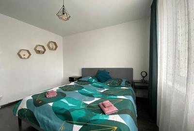Apartament cu 2 camere semidecomandat în Central - 2