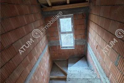 Casa cu 5 camere si gradina de 415 mp din Selimbar in Sibiu - 8