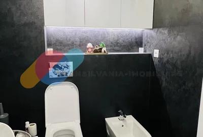 Apartament cu 2 camere semidecomandat, mobilat în Apahida - 8