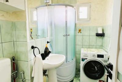 Apartament cu 3 camere semidecomandat în Central - 5