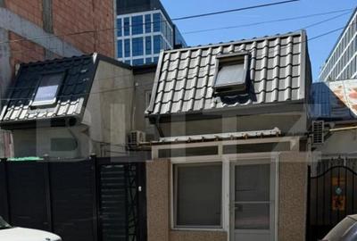 Casa spatioasa cu 4 camere, 103 mp, curte 70 mp, zona 13 Sep - 4