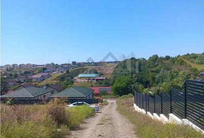 Valea Lupului CASA PARTER 110mp 4cam 2bai TEREN 544mp libera, la cheie - 1