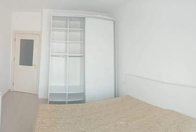 Apartament 2 dormitoare, decomandat, 55 mp, centrala, ac, metrou, Lujerului