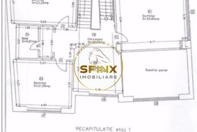 Casă individuală cu 6 camere cu Canalizare în Herăstrău - 23