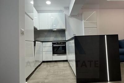 Apartament lux 2 camere si vedere panoramica in Evolution - 8