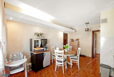 NOU!! Vanzare apartament cu 3 camere , zona Micro 20, sup.77mp, pret 89900 euro - 2