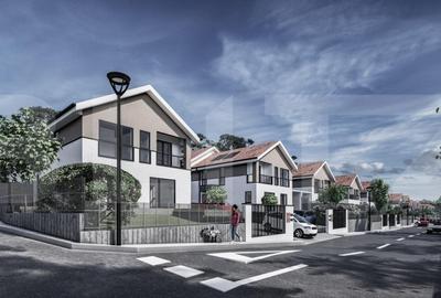 Casă individuală cu 5 camere cu Teren 265 Mp în Exterior Nord - 2