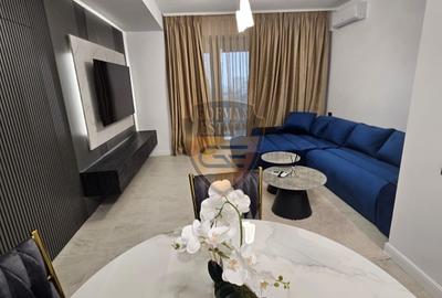 Apartament cu 3 camere, mobilat în Tomis Nord - 15