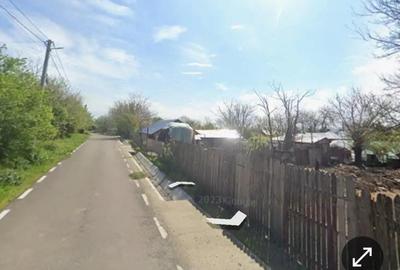 Teren Intravilan 400mp Construibil cu Fundatie Proiect Autorizatie - 3