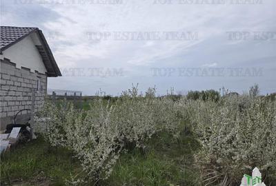 Teren Construcții intravilan de 420 mp, în Joița - 5