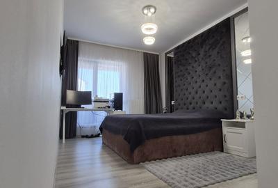Apartament cu 3 camere semidecomandat în Apărătorii Patriei - 2