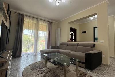 Vila cu dotari premium, vedere pretioasa,garaj, securizare,Corunca, Mures:3D&FIL - 2