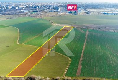 METRO - VARIANTA OVIDIU, TEREN INVESTITIE 15.000 MP! - 3