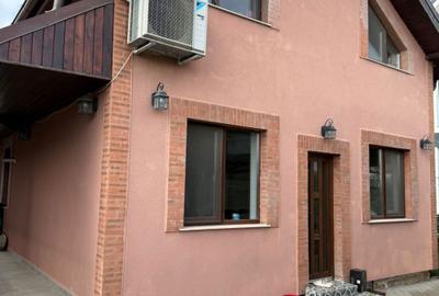 Casă cu 4 camere în Central - 8