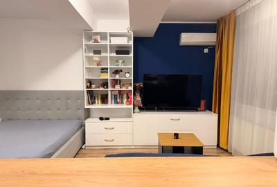 Garsonieră decomandată, mobilată în Băneasa - 2
