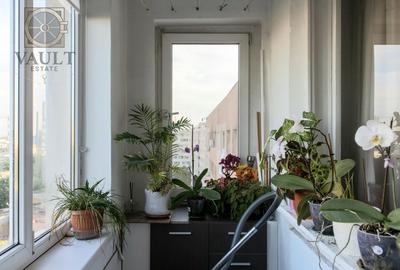 Apartament cu 3 camere decomandat, mobilat în Fizicienilor - 6