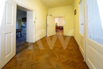 Apartament cu 3 camere semidecomandat, mobilat în Ultracentral - 10