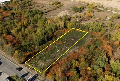 Teren intravilan 2.037 mp, zona perfecta pentru investitie Teren intravilan 2.037 mp, zona perfecta pentru investitie - 1