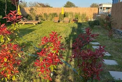 Casă individuală cu 5 camere cu Teren 800 Mp în Corbu - 4