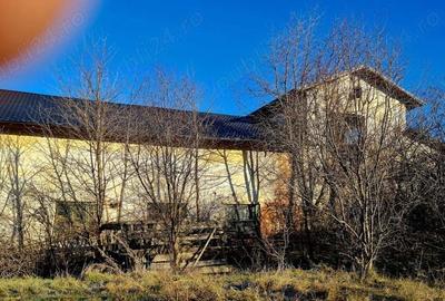 Proprietar-vand Cladire mare, din caramida in Sagna 375 m2 - 1