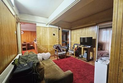 Apartament 3 camere | Decomandat | 76mp | Balcon | Etaj 1 | Marasti - 8