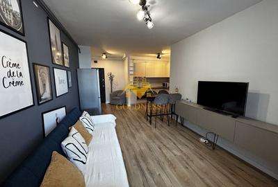 Apartament cu 3 camere semidecomandat, mobilat în Iris - 2